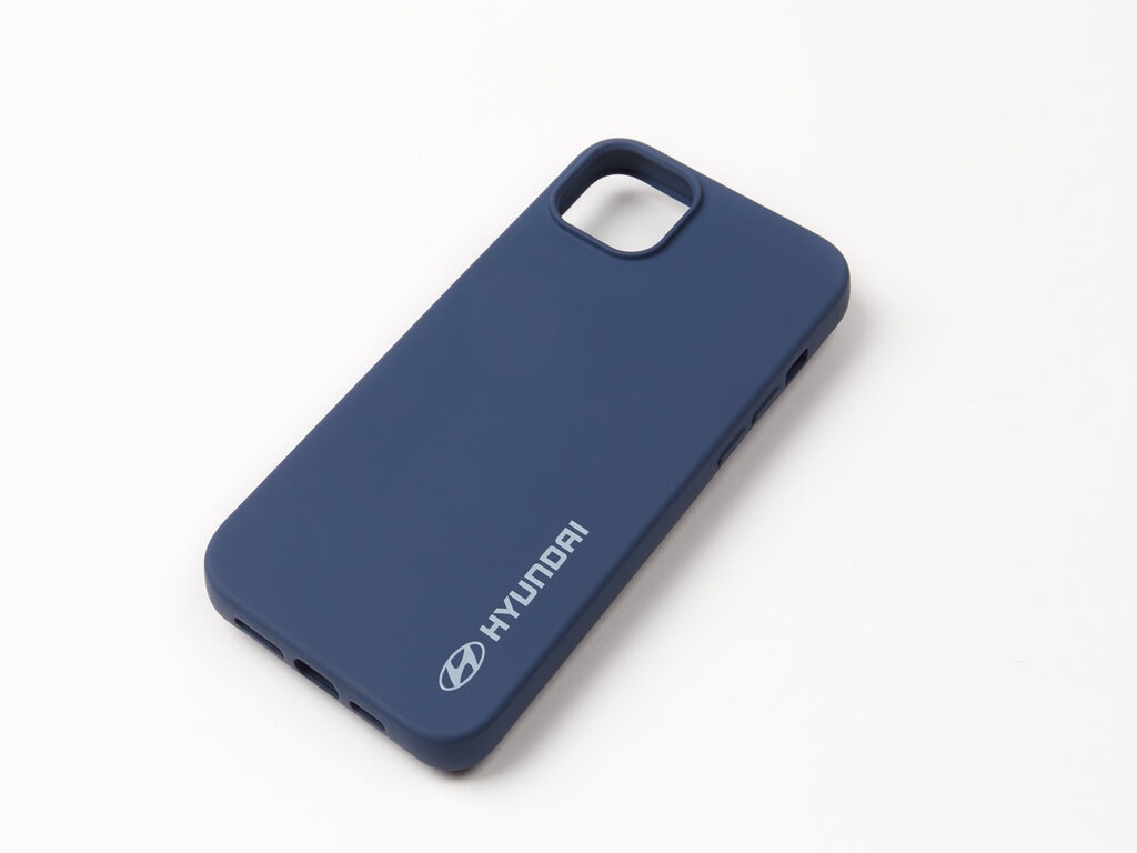 Funda movil logo Hyundai Apple iPhone 14 Pro Max